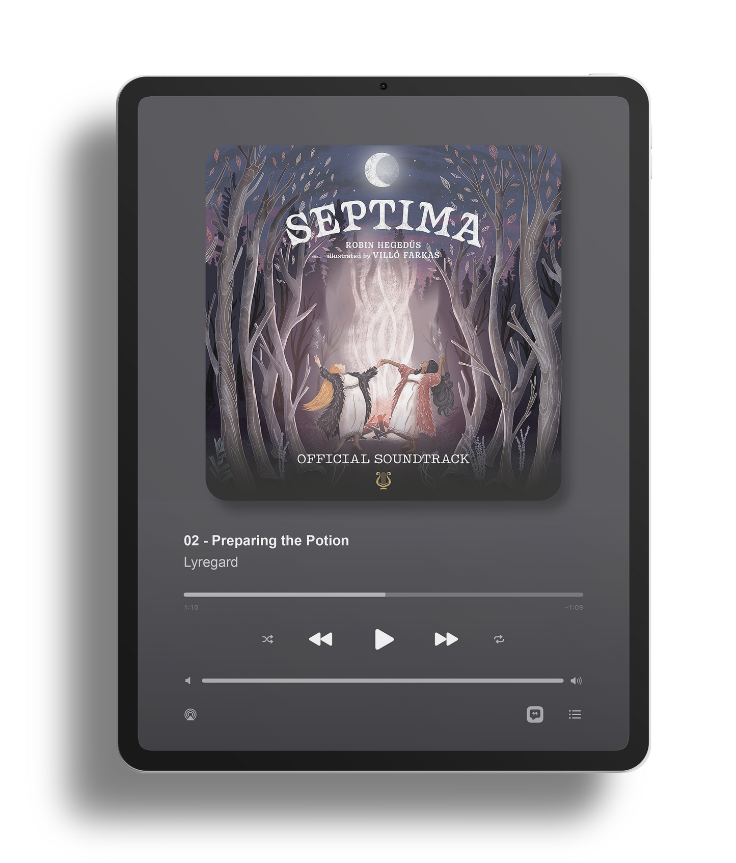 Septima - Official Soundtrack